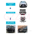 Lexus RX 2016 Normal Matrix Grille Front Bodykit